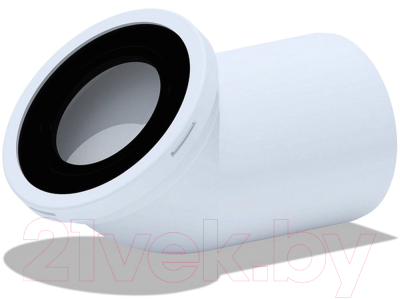 Труба фановая Ани Пласт 110х45 / W4220 - фото