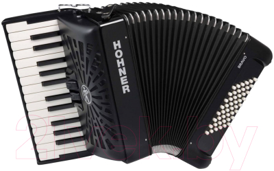 Аккордеон Hohner The New Bravo II 48 A16521/A16522 - фото