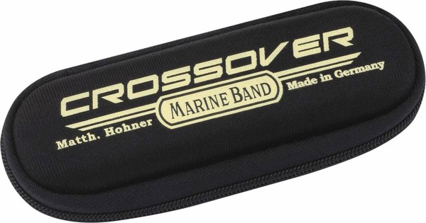Губная гармошка Hohner Marine Band Crossover Db / M2009026x