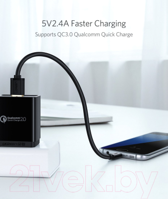 Кабель Ugreen US289 / 60138