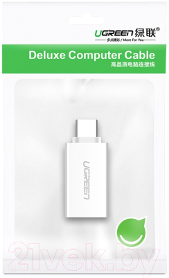 Адаптер Ugreen US173 / 30155