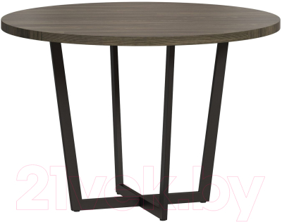 Обеденный стол Loftyhome Лондейл Раунд / 454374 - фото