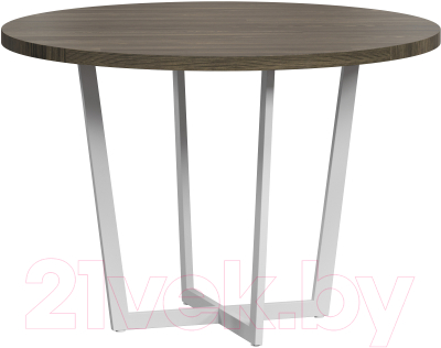 Обеденный стол Loftyhome Лондейл Раунд / 938966 - фото