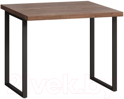 Обеденный стол Loftyhome Саутфилд Квадро / 1627019 - фото