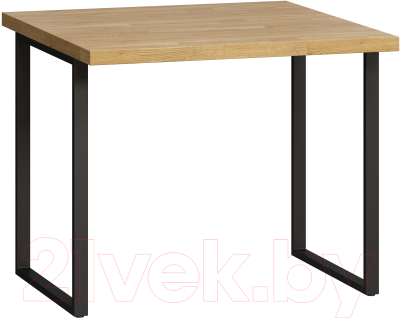 Обеденный стол Loftyhome Саутфилд Квадро / 1627017 - фото