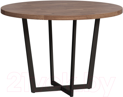 Обеденный стол Loftyhome Саутфилд Раунд / 1627031 - фото