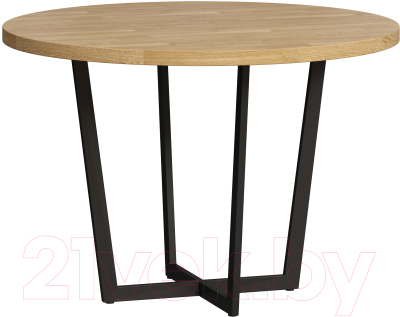 Обеденный стол Loftyhome Саутфилд Раунд / 1627029 - фото