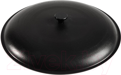 Крышка металлическая Силумин КрЛ280 - фото