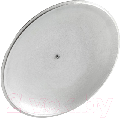 Крышка металлическая Силумин КрЛ280