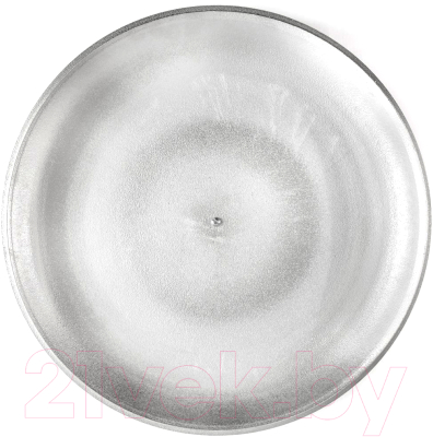 Крышка металлическая Силумин Кр300