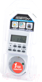 Розетка с таймером Robiton EL-03 / БЛ15226