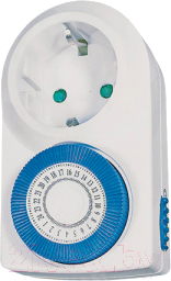 Розетка с таймером Robiton ME-01 BL1 / БЛ07791 - фото