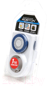 Розетка с таймером Robiton ME-01 BL1 / БЛ07791