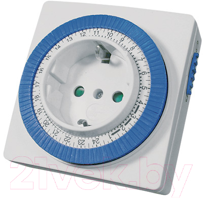 Розетка с таймером Robiton ME-02 BL1 / БЛ07792 - фото