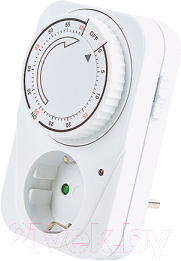 Розетка с таймером Robiton ME-04 BL1 / БЛ15225 - фото