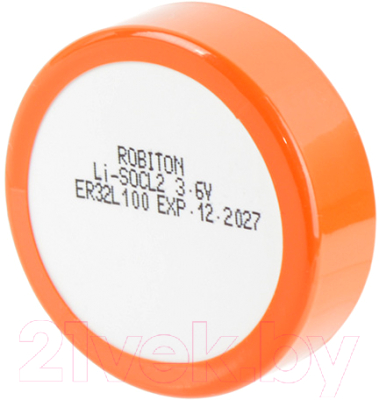Батарейка Robiton ER32L100 1/6D PK1 / БЛ15152 - фото