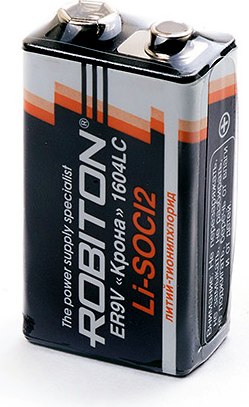 Батарейка Robiton ER9V-SR / БЛ11624 - фото