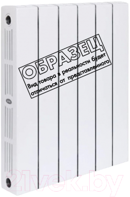 Радиатор биметаллический Rifar Supremo 500 - фото