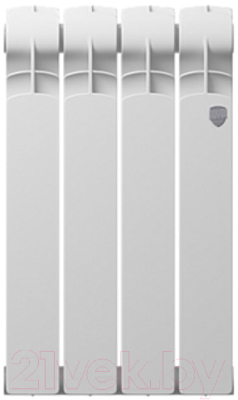 Радиатор биметаллический Royal Thermo Indigo Super+ 500 - фото