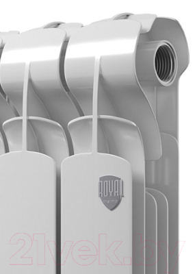 Радиатор биметаллический Royal Thermo Indigo Super+ 500