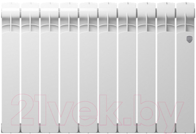 Радиатор биметаллический Royal Thermo Indigo Super+ 500 - фото