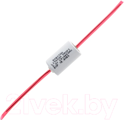 Батарейка Robiton Profi R-CR14250AX-PK1 / БЛ14635 - фото