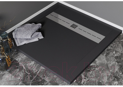 Душевой поддон Aquanet Delight New 90x90 / 258896