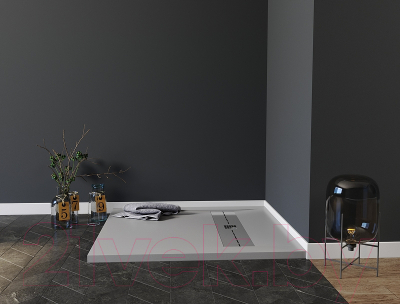 Душевой поддон Aquanet Delight New 90x90 / 258882