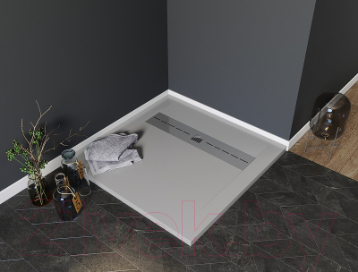 Душевой поддон Aquanet Delight New 90x90 / 258882