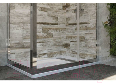 Душевой поддон Aquanet Delight New 120x90 / 260110