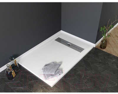 Душевой поддон Aquanet Delight New 120x90 / 260110