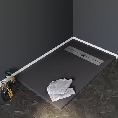 Душевой поддон Aquanet Delight New 120x90 / 260112