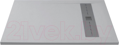 Душевой поддон Aquanet Delight New 120x90 / 260111 - фото