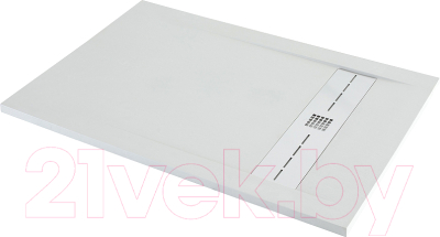 Душевой поддон Aquanet Delight New 120x80 / 258883 - фото