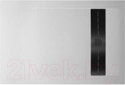 Душевой поддон Aquanet Delight New 140x90 / 256309