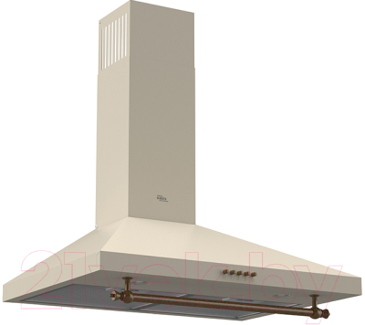 Вытяжка купольная Making Oasis Everywhere KB-60R (FR) - фото