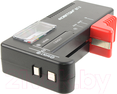 Тестер аккумуляторов и батареек Robiton BT2 / БЛ17340