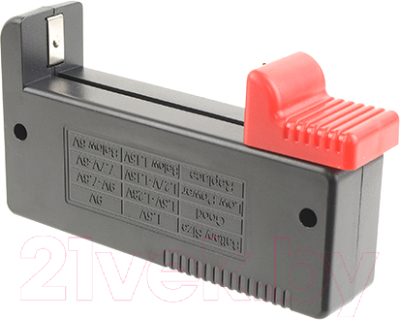 Тестер аккумуляторов и батареек Robiton BT2 / БЛ17340