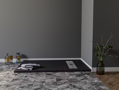 Душевой поддон Aquanet Delight New 160x80 / 258900