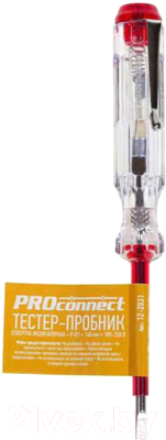 Отвертка PROconnect P-01 / 12-2031