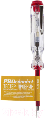 Отвертка PROconnect P-02 / 12-2032