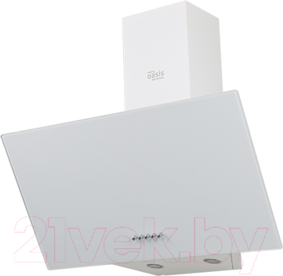 Вытяжка наклонная Making Oasis Everywhere NP-60W (FR) - фото