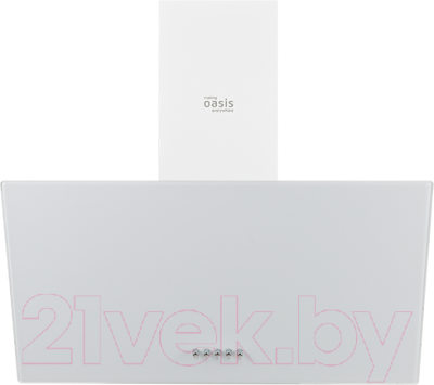 Вытяжка наклонная Making Oasis Everywhere NP-60W (FR)