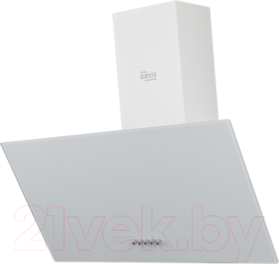 Вытяжка наклонная Making Oasis Everywhere NP-60W (FR)