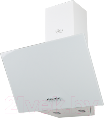 Вытяжка наклонная Making Oasis Everywhere NP-50W (FR) - фото