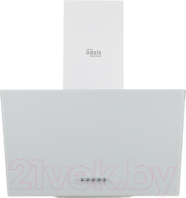 Вытяжка наклонная Making Oasis Everywhere NP-50W (FR)