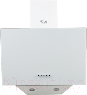 Вытяжка наклонная Making Oasis Everywhere NP-50W (FR)