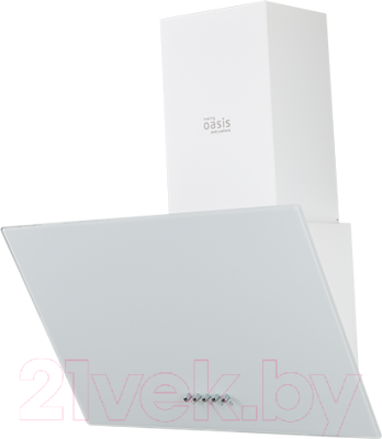Вытяжка наклонная Making Oasis Everywhere NP-50W (FR)