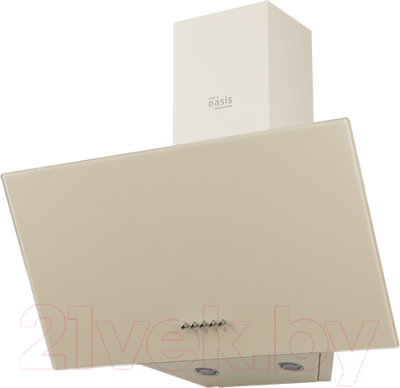 Вытяжка наклонная Making Oasis Everywhere NP-60I (FR) - фото