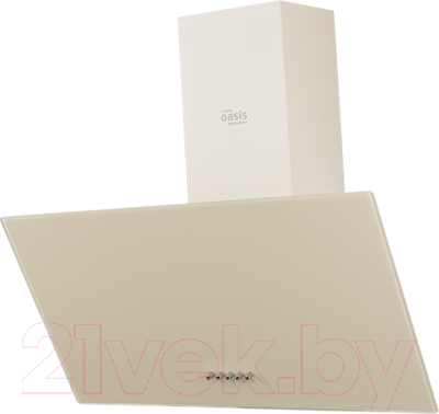 Вытяжка наклонная Making Oasis Everywhere NP-60I (FR)